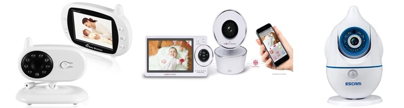  Baby Monitors Comparison