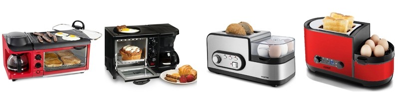 Breakfast Stations Comparison