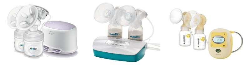 Electric Breast Pumps Comparison