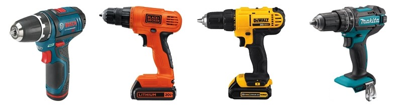 Electric Drills