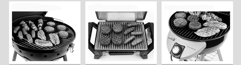 Electric Grills