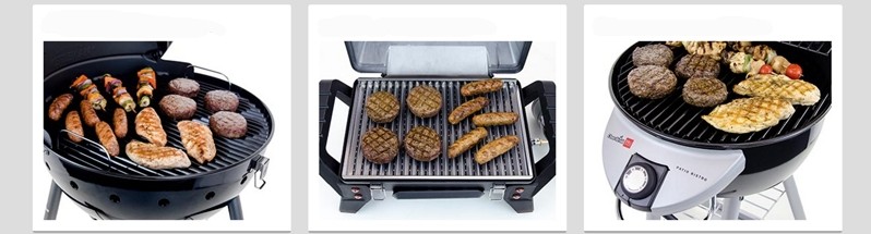 Electric Grill Comparison