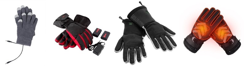 Electric Heated Gloves Comparison