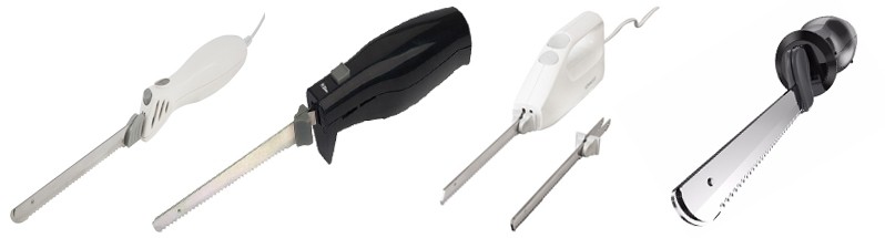 Electric Knives Comparison