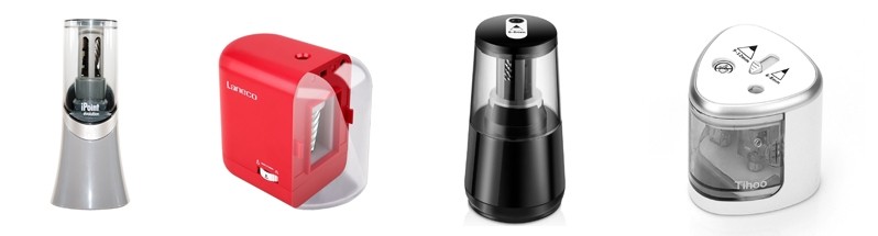 Electric Pencil Sharpeners Comparison