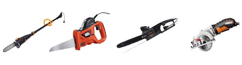 Electric Saws Comparison