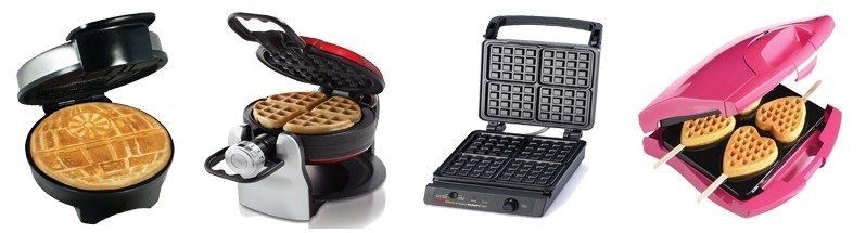 Electric Waffle Makers