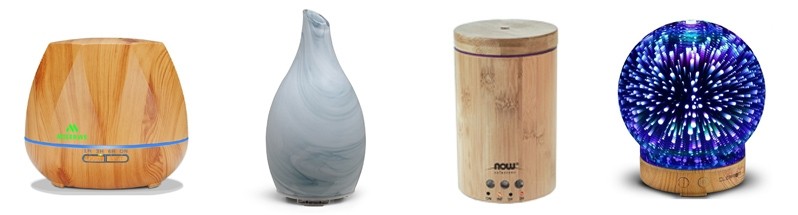 Essential Oil Diffusers Comparison