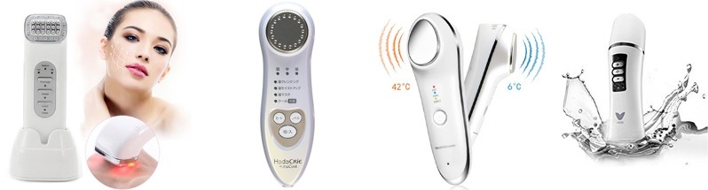 Facial Massage Machines Comparison