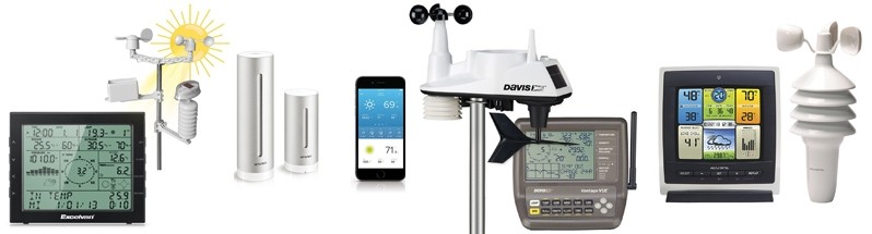 Home Weather Stations