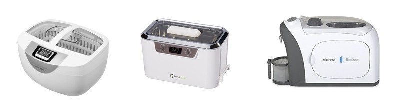 Ultrasonic Jewelry Cleaners Comparison