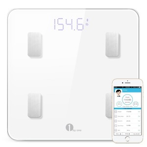 Bluetooth Body Fat Scale