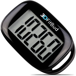 3D FitBud Pedometer