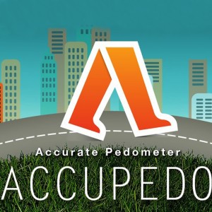 Accupedo Pedometer App