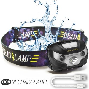 Active Pride Headlamp