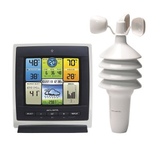 00589 Weather Station