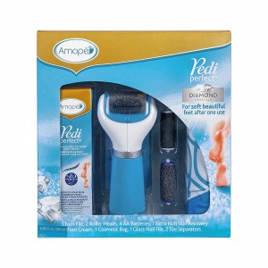 Amope Pedi Electric Callus Remover Set