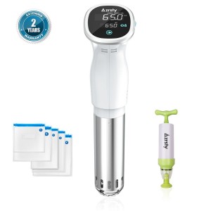 Azrsty Sous Vide Cooker