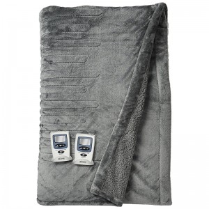 Microlight Heated Blanket