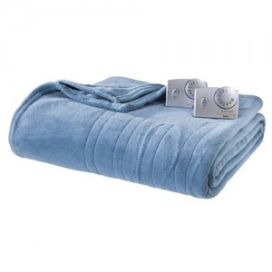 Biddeford Soft Microplush warming blanket