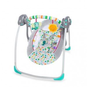 Bright Starts Portable Baby Swing