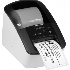 Brother QL-700 Label Printer