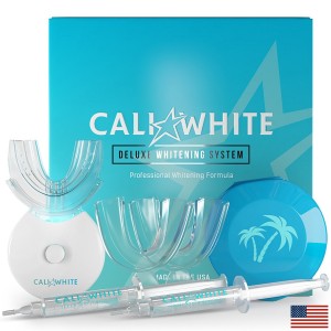 Cali White Teeth Whitening Kit