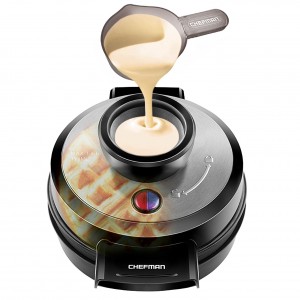 Chefman Belgian Waffle Maker