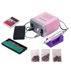 Electric Nail Drill Machine