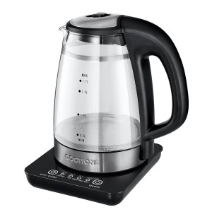 COCTIONE Electric Glass Kettle