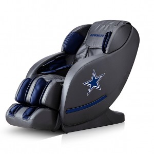 Dallas Cowboy Full Body Massage Chair