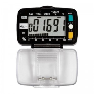 P-250 Step Pedometer