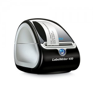 DYMO 450 Label Printer