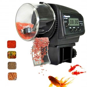 Automatic Fish Feeder