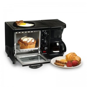 Elite Cuisine EBK-200B Breakfast Center