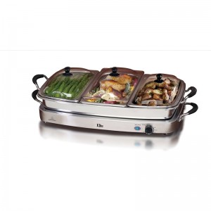 Elite Platinum EWM-9933 Buffet Server