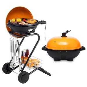 Excelvan Barbecue Grill