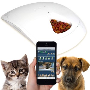 Smart Pet Feeder