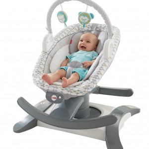 Fisher-Price 4-in-1 Baby Swing