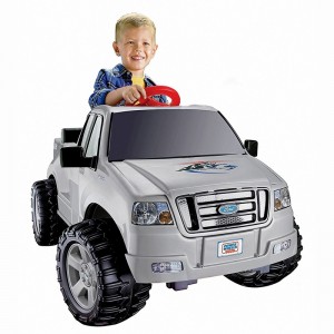 Fisher-Price Power Wheels Ford Lil' F-150