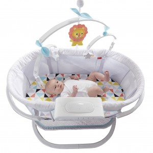 Fisher-Price Soothing Motion Bassinet