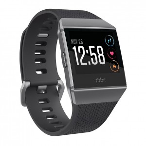 Fitbit Ionic watch pedometer