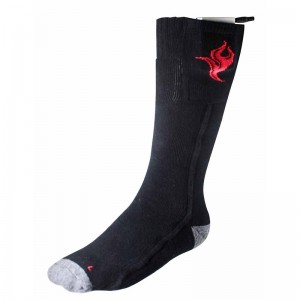 Flambeau Men's Heated Socks Kit