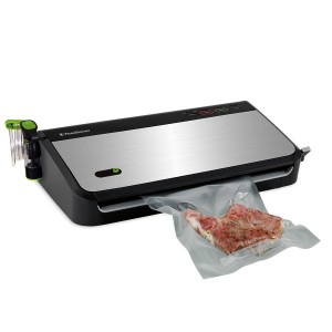 FM2435-ECR Vacuum Sealer