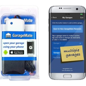 GarageMate Automatic Garage Opener