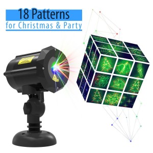 Outdoor Laser Lights