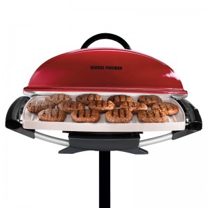 George Foreman GFO201RX