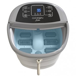 Gideon Luxury Foot Bath Massager