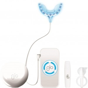 GLO Brilliant Teeth Whitening Device