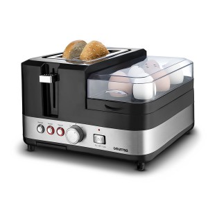 Gourmet GBF370 3 in 1 Breakfast Station